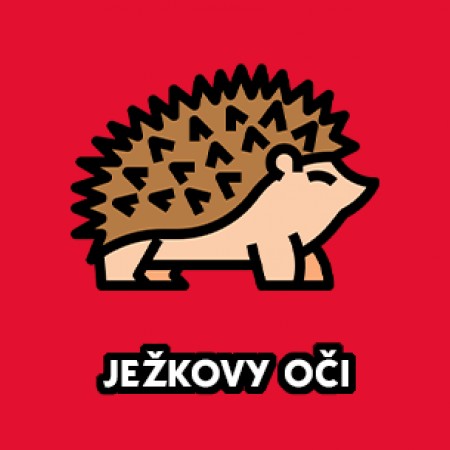 Ježkovy oči