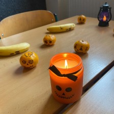 Halloween u prvňáků