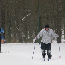 Závody na běžkách