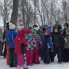 Závody na běžkách