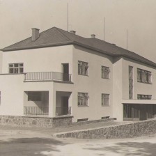 Nová budova 27.8.1939